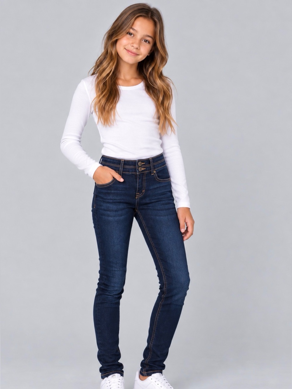 Mudd Stretch Skinny Jeans